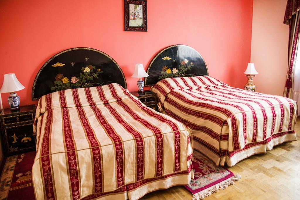 Hotel Pekin Владыславово Номер фото