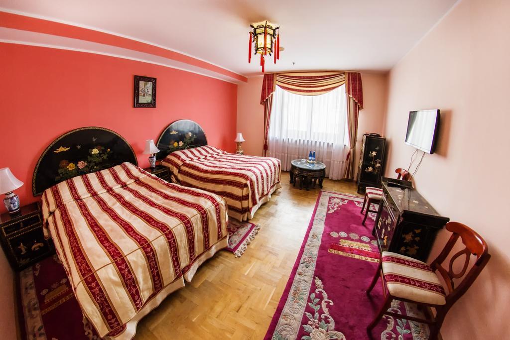 Hotel Pekin Владыславово Номер фото