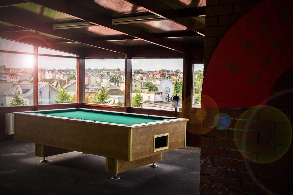 Hotel Pekin Владыславово Экстерьер фото
