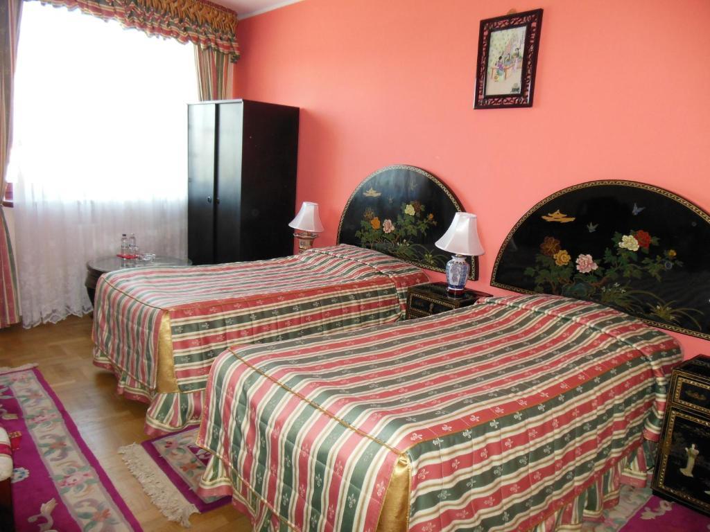 Hotel Pekin Владыславово Номер фото