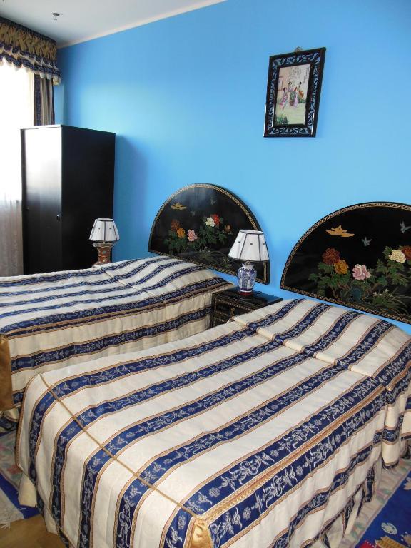 Hotel Pekin Владыславово Номер фото